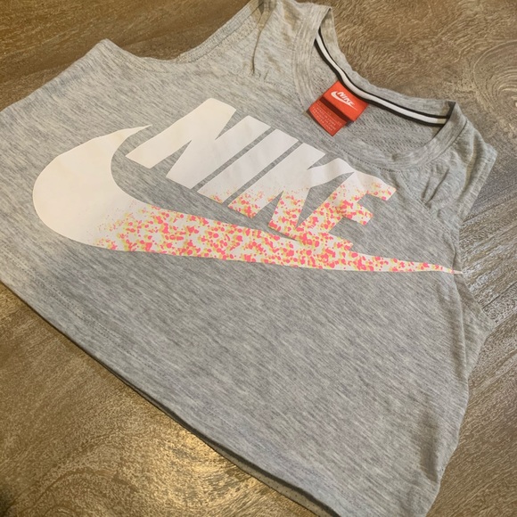 Nike Other - Girls Nike crop top